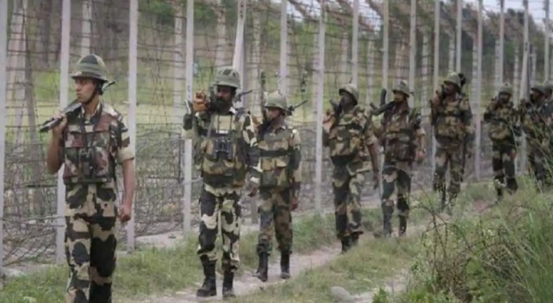 BSF ramps up patrolling at borders in Jammu after detection of tunnel in Samba